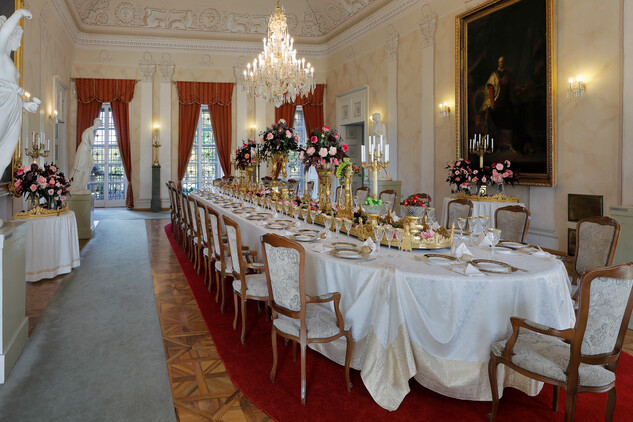 Velký sál | © Petr Kříž