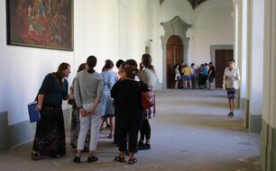 Letní škola památkové edukace, 19. - 22. srpna 2020, klášter Plasy