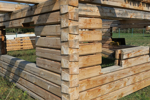 Workshop - opracování a povrchové úpravy dřevěných konstrukcí a prvků, Rožnov pod Radhoštěm