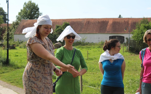 Letní škola památkové edukace, Telč, 2021