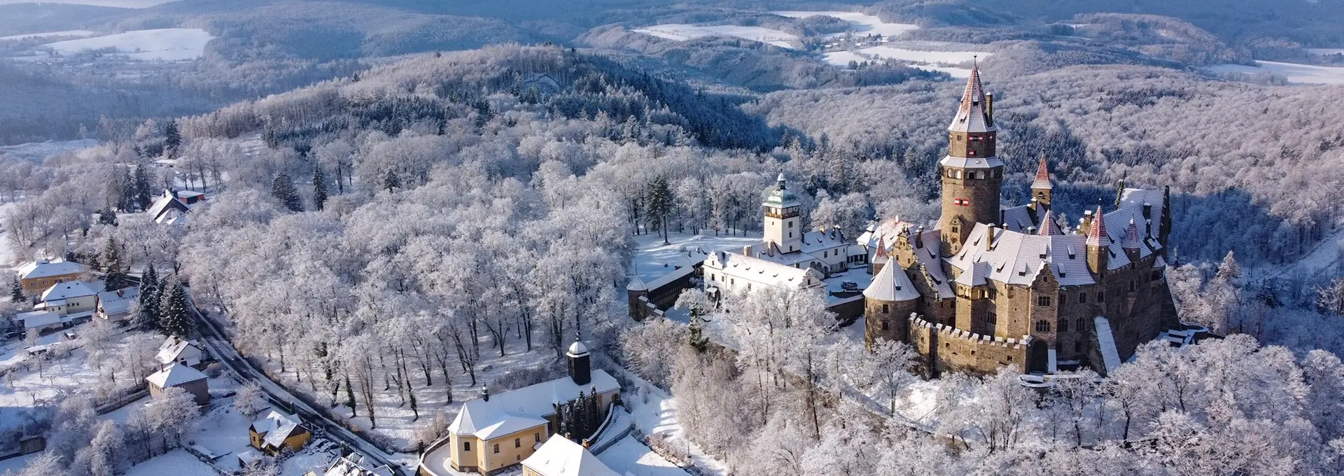 Bouzov, foto: Tomáš Michl