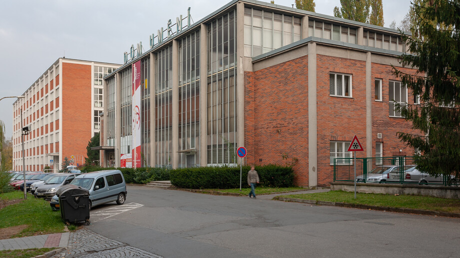 Zlín, Památník T. Bati, stav před obnovou