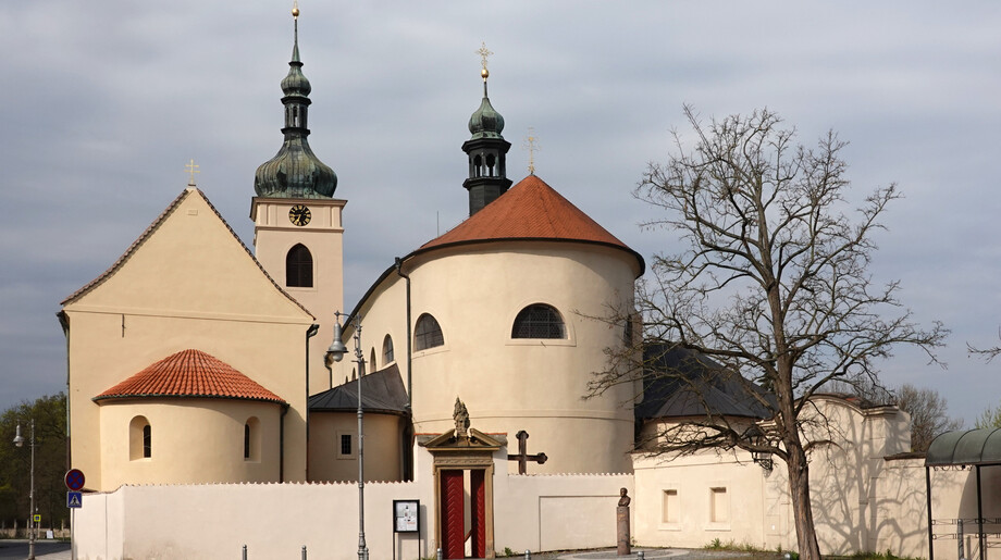 Obnova památky: kostel sv. Václava po obnově