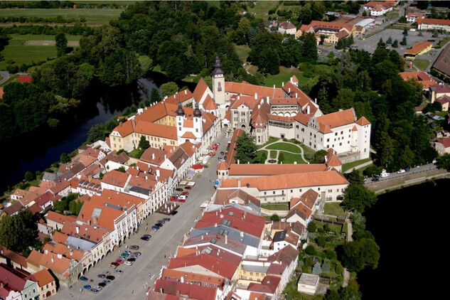 Source: Czech UNESCO Heritage