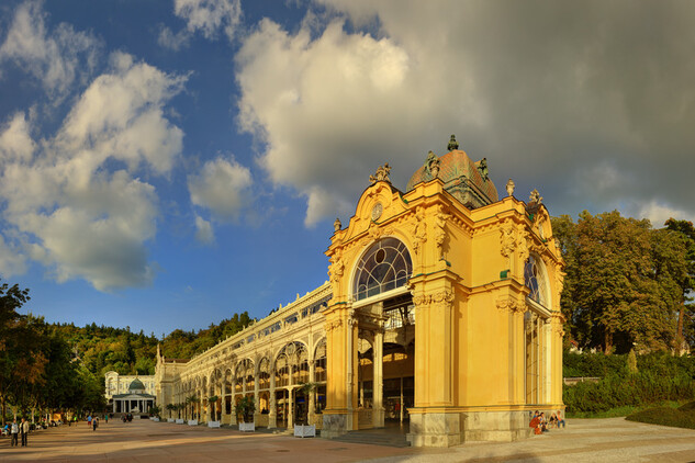 Mariánské Lázně | © CzechTourism – fotobanka. Autor: Libor Sváček