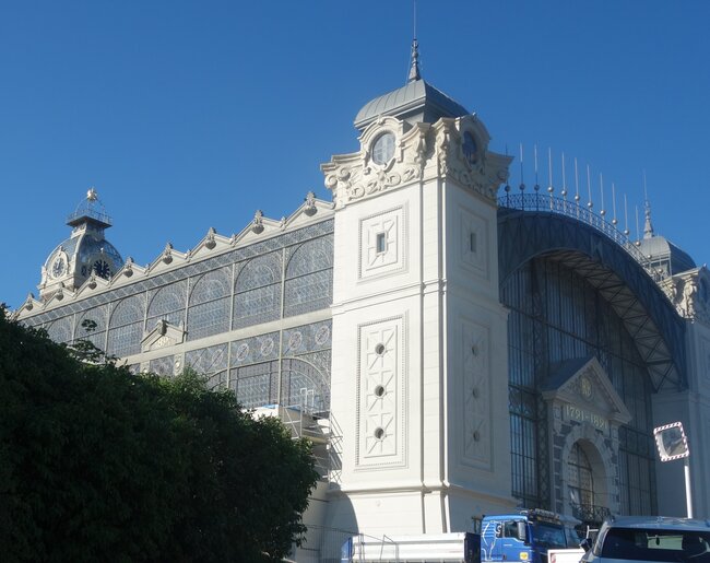 Průmyslový palác, červen 2026