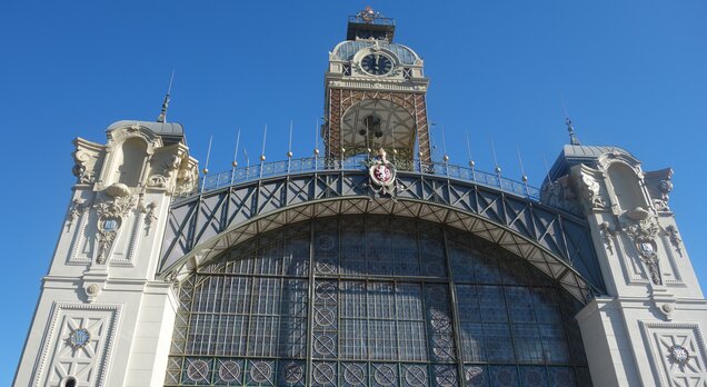 Průmyslový palác, červen 2026