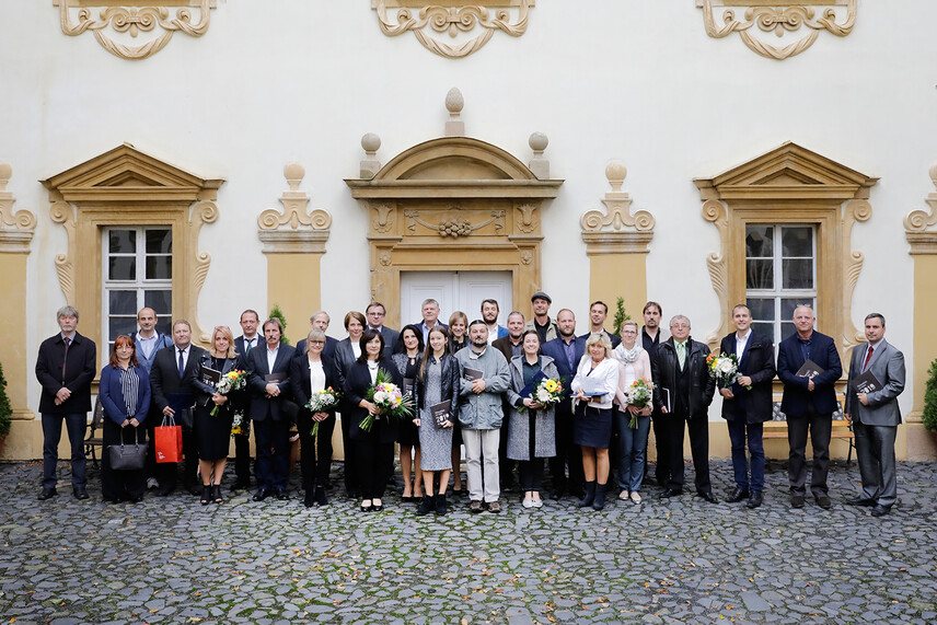 Nominovaní na cenu Patrimonium pro futuro 2019 Nominovaní na cenu Patrimonium pro futuro 2019