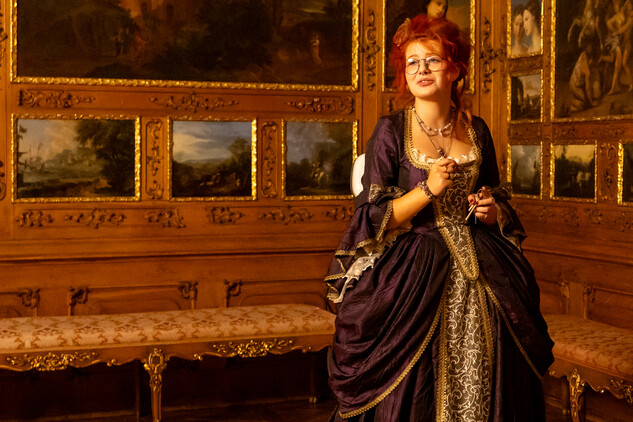 Arcibiskupský zámek Kroměříž | © Arcibiskupský zámek Kroměříž