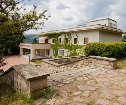Vila Stiassni v Brně