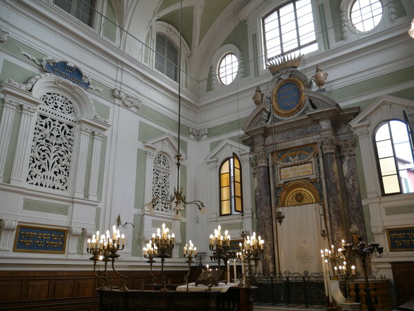 Synagoga v Sieně