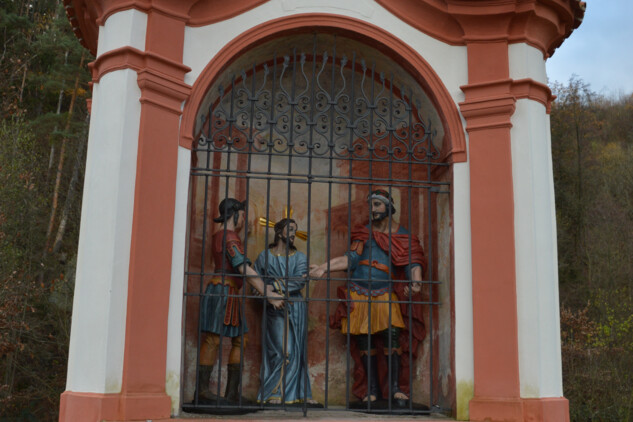  Po renovaci pašijové cesty v letech 2021-2023 byly opraveny všechny kaple a byly vytvořeny kopie původních soch