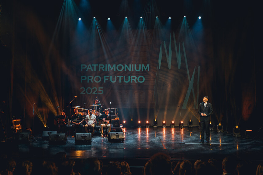 Patrimonium pro futuro 2025