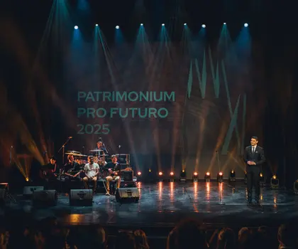 Patrimonium pro futuro 2025