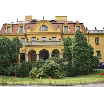 České Budějovice, Hardtmuthova vila čp. 19/1, ulice U Zimního stadionu, č.ÚSKP 106986