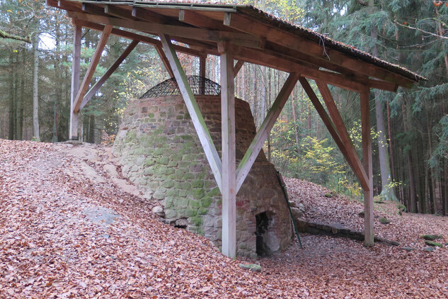 Plzeň-Bolevec, kolomazná pec
