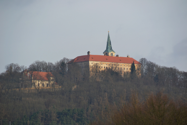 Zámek Zelená hora