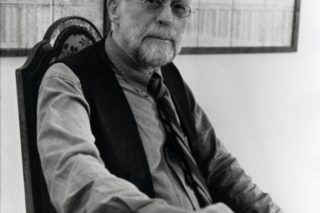 Ladislav Špaček (foto H. Rysová, 2000)
