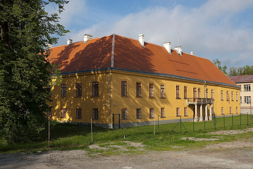 Lannerův dům, sídlo ÚOP v Telči Lannerův dům, sídlo ÚOP v Telči