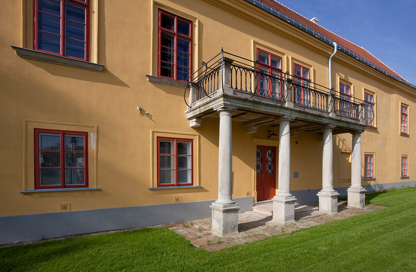 Lannerův dům, sídlo ÚOP v Telči Lannerův dům, sídlo ÚOP v Telči