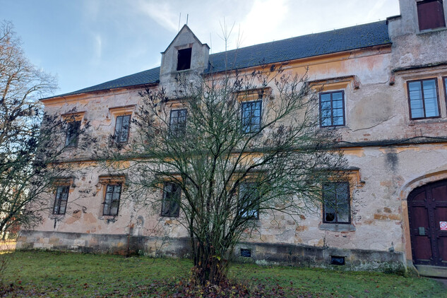 Předání stavby Hrádek u Nechanic