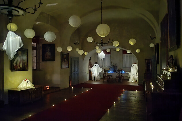 Grabštejnská strašidla 