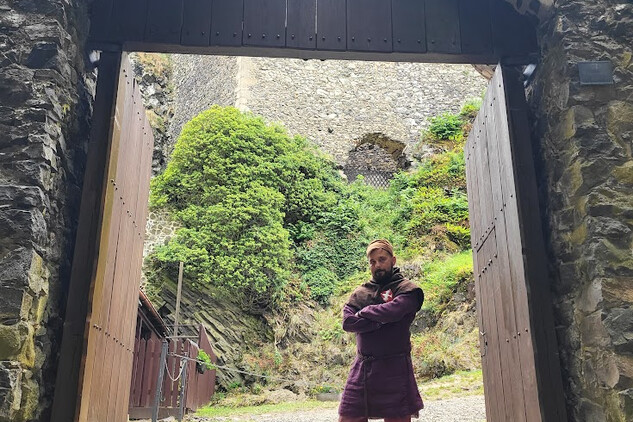 Večerní prohlídky s průvdcem