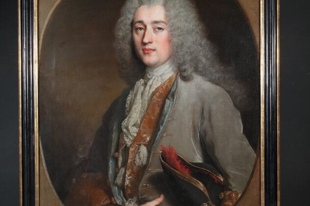 J. M. Špork od Nicolase de Largillierre