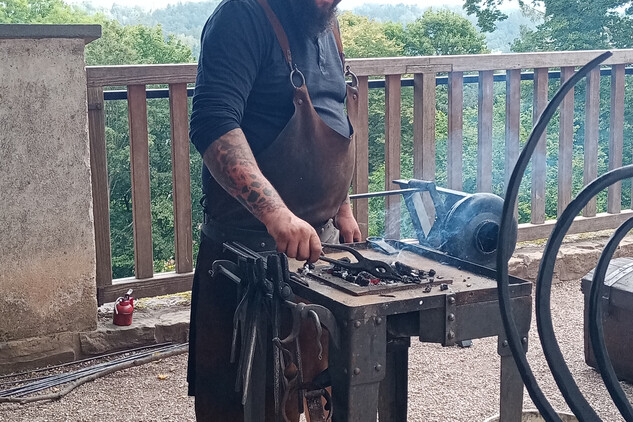 Zámek Náchod, Schaumburské slavnosti