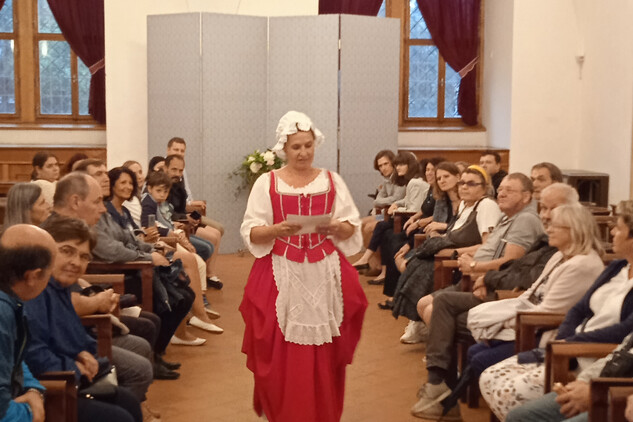 Zámek Litomyšl, Barokní slavnost