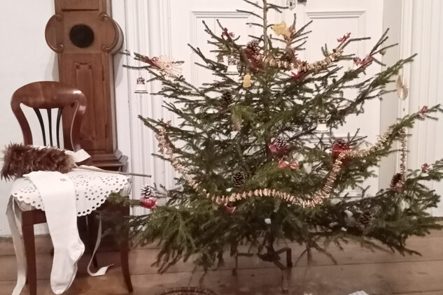 Zámek Litomyšl, advent