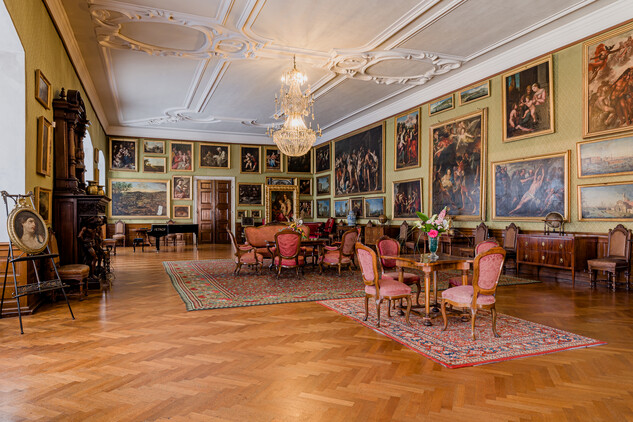 Rozšířené prohlídky obrazáren proběhnou na Opočně