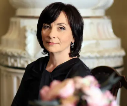 Naděžda Goryczková | © Nepodléhá CC