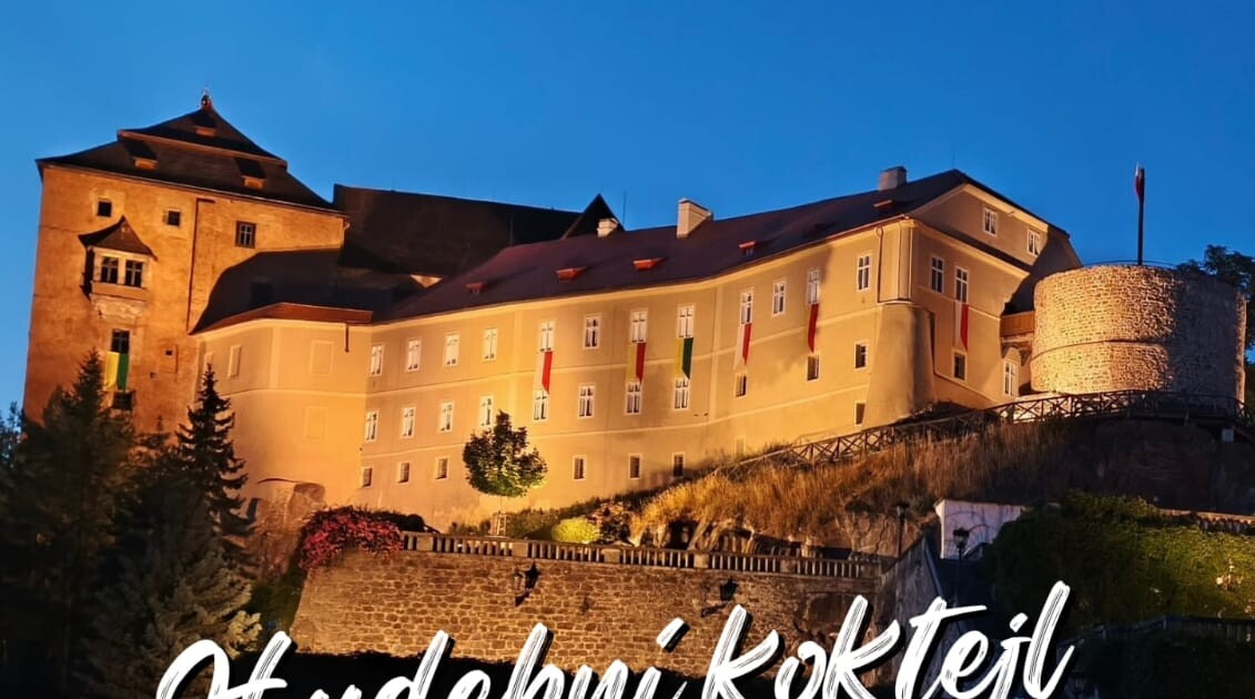 Koncert sboru Cantoria Praha - Hudební koktejl