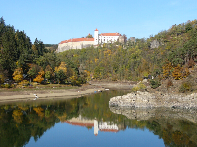 Hrad Bítov Hrad Bítov