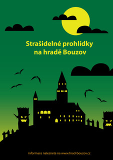 Večerní kostýmované prohlídky na Bouzově