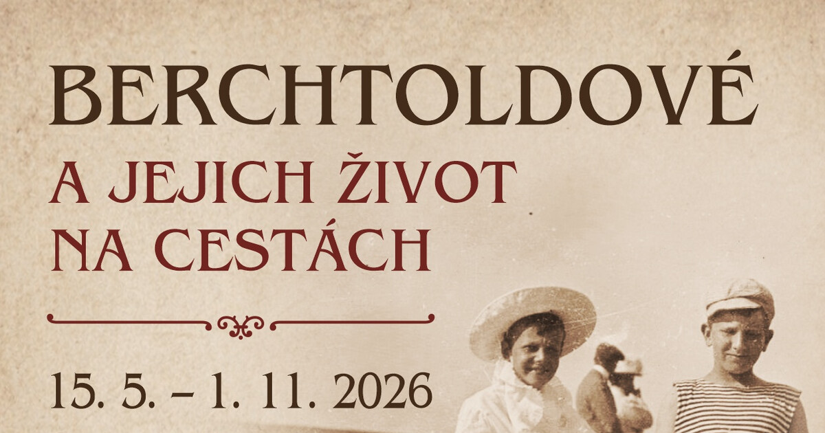 Šlechta na cestách