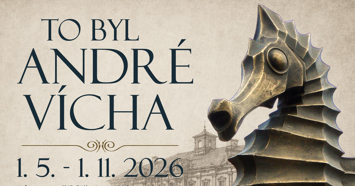 To byl André Vícha