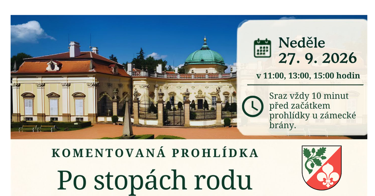 Po stopách rodu Zástřizlů, Petřvaldů a Berchtoldů