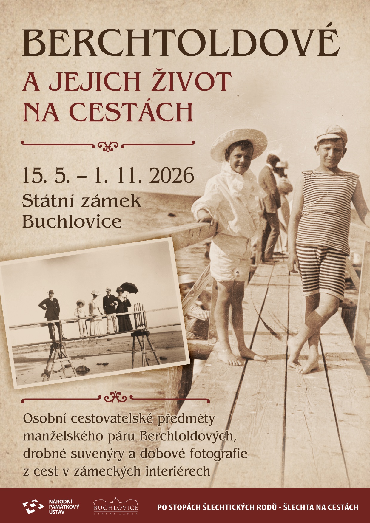 Šlechta na cestách