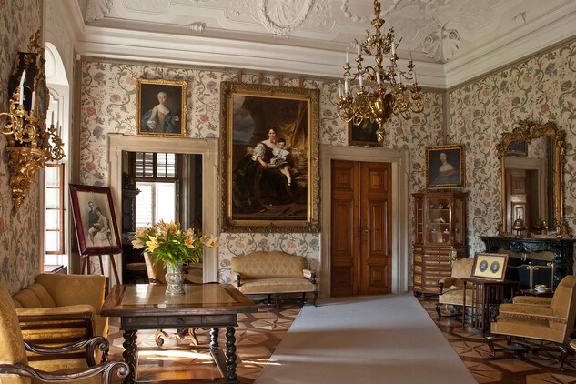 kuřácký salon