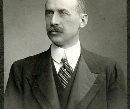 Johann Schönburg-Hartenstein (1864-1937)