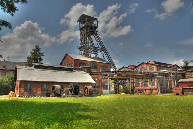 Důl Michal Důl Michal