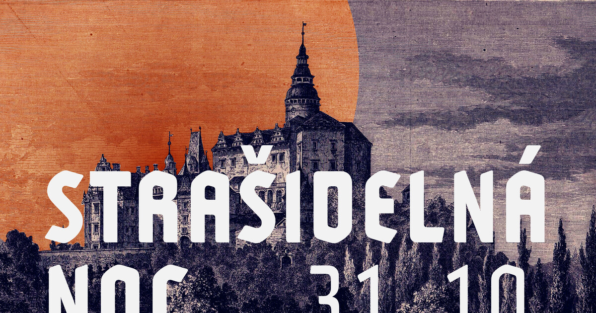 Strašidelná noc – O uloupeném obrazu