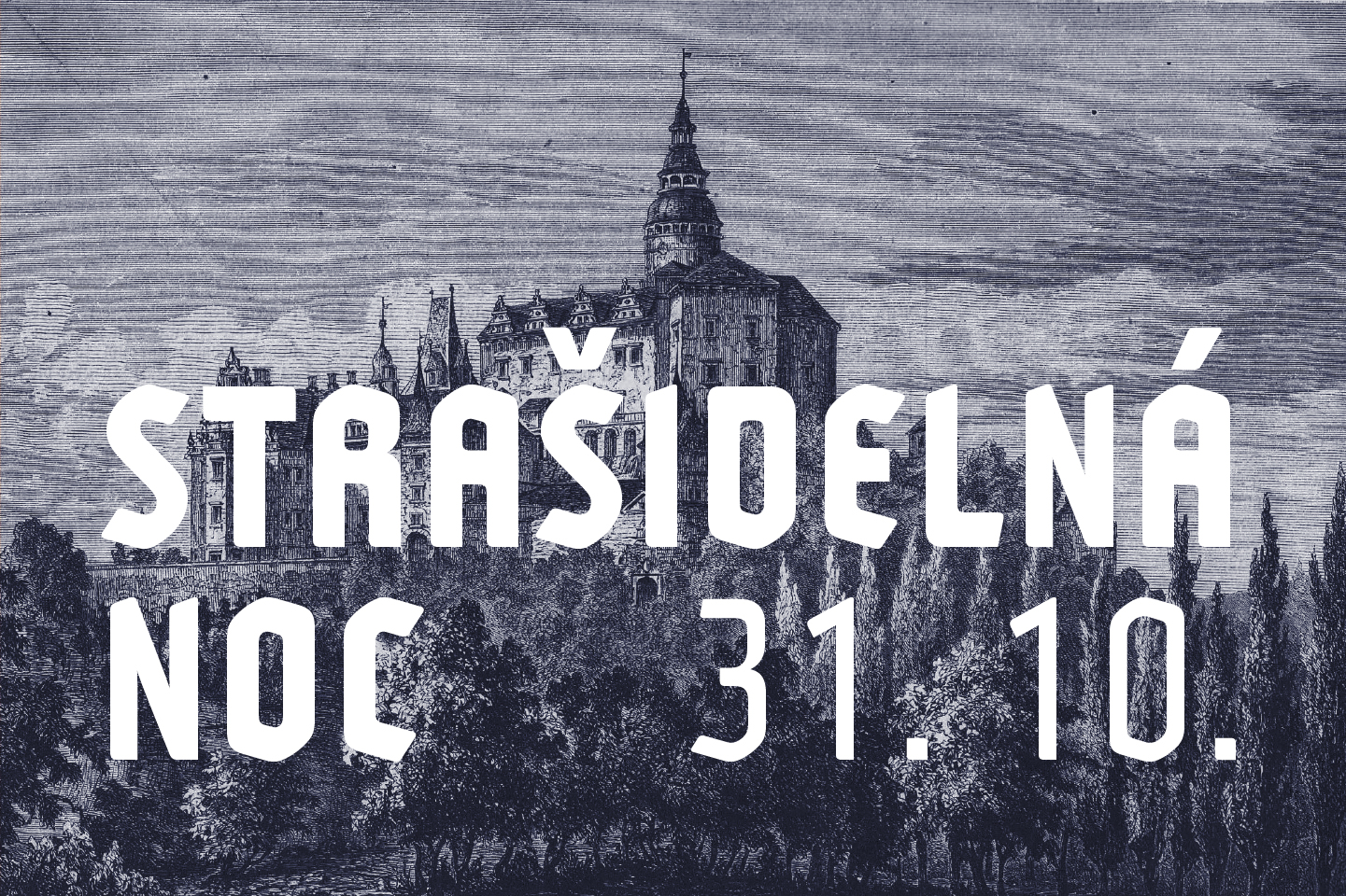 Strašidelná noc