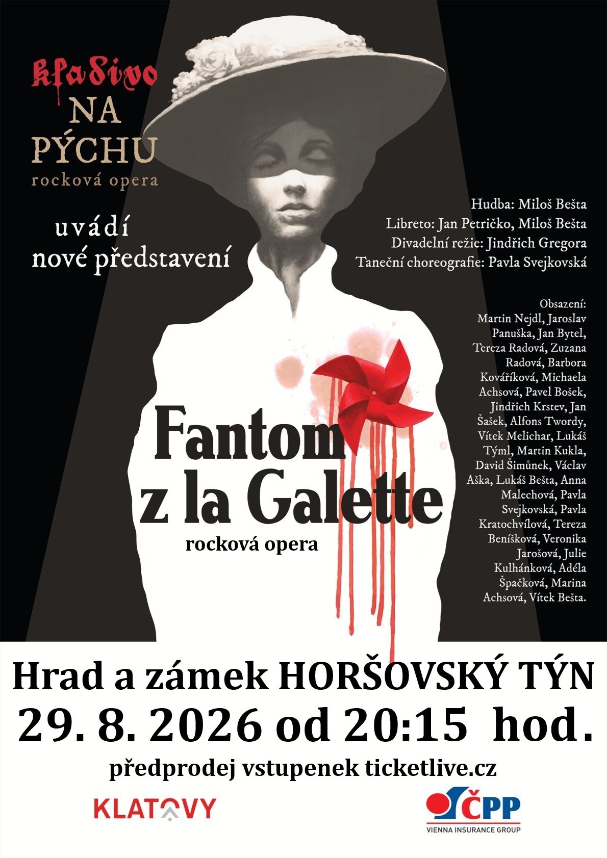 Fantom z la Galette