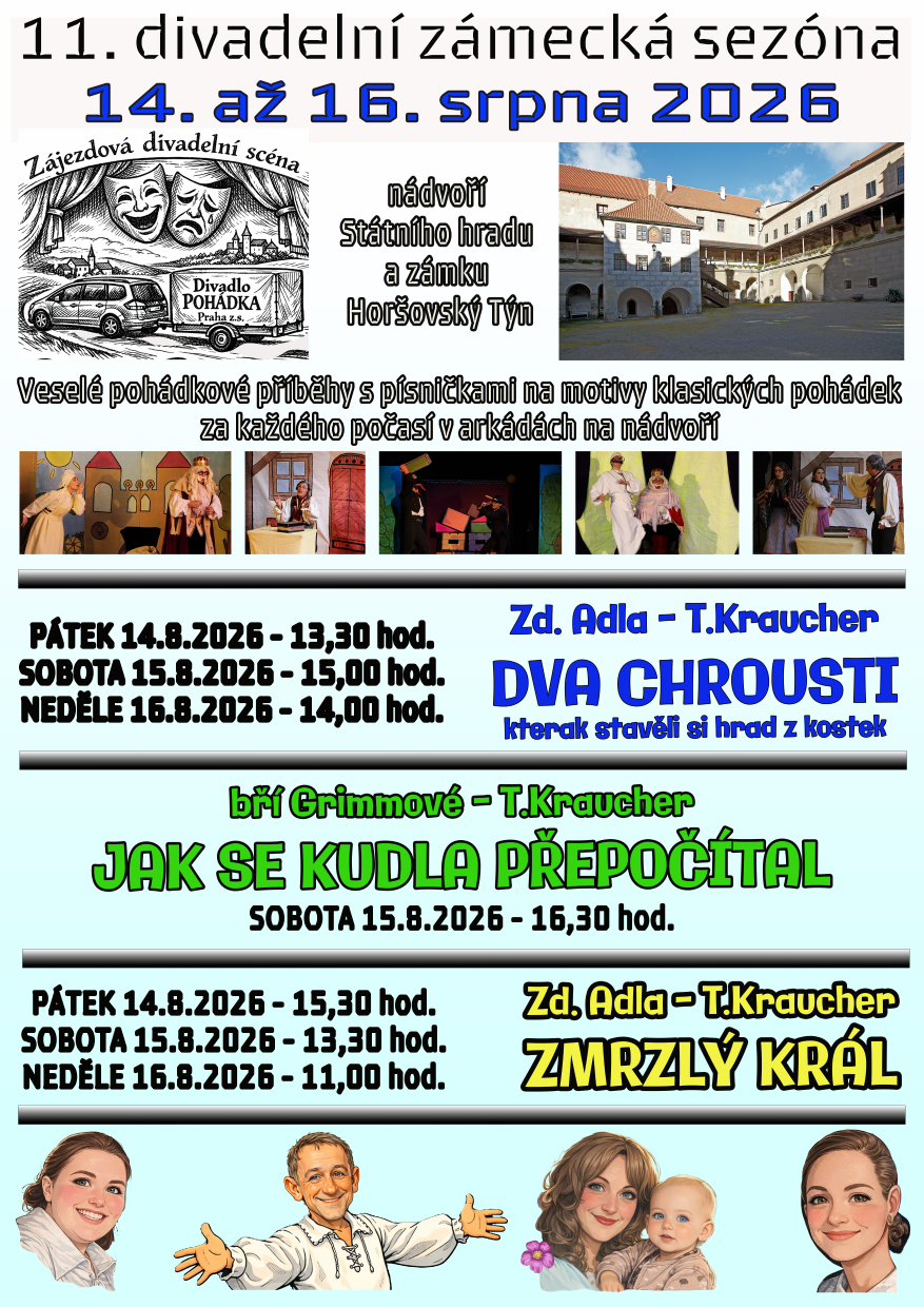 Divadlo Pohádka