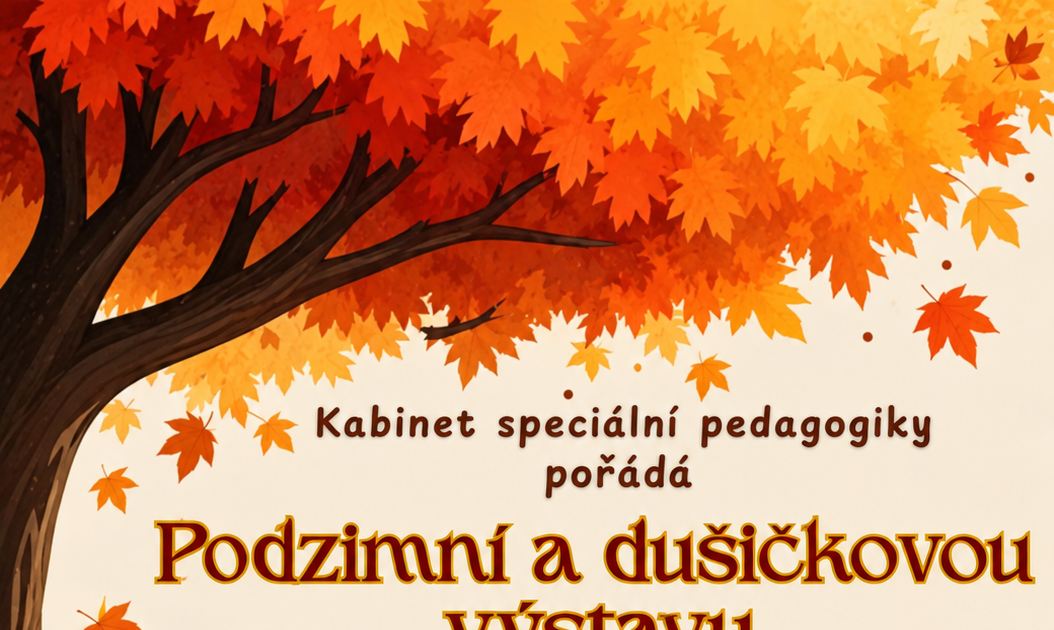 Podzimní a dušičková výstava