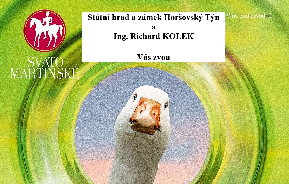 Koštování Svatomartinských vín