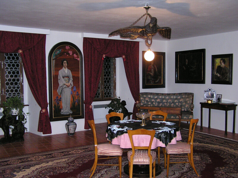 Mitsuko velký salon Mitsuko velký salon